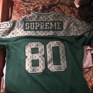 Supreme Money Tee Green